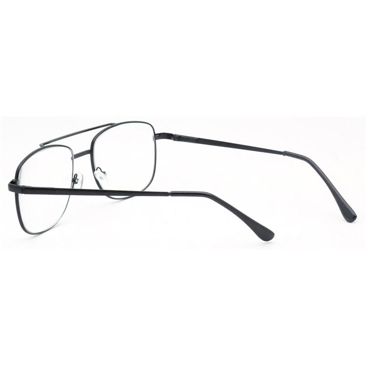 Dachuan Optical DRM368005 China Supplier Classic Design Metal Reading Glasses with Double Bridge (10)